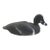 Antique Rustic Primitive Farmhouse East Coast Carved Duck Decoy For Sale