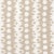 Abstract Schumacher x Drusus Tabor Trickledown Fabric in Natural For Sale - Image 3 of 4