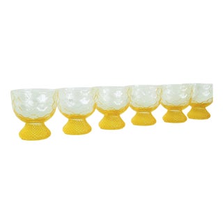 Dessert Cups by Mariana Iskra for Ribes Studio, Set of 6 For Sale