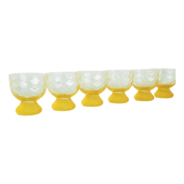 Dessert Cups by Mariana Iskra for Ribes Studio, Set of 6 For Sale