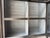 1950s Museum Display Case with a Patina For Sale - Image 5 of 14