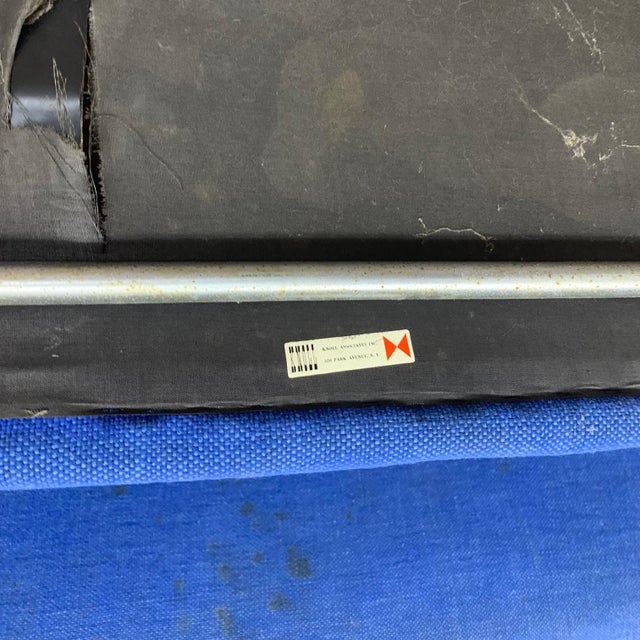 I have had these two settees since 1968. The collection was discontinued before 1970 but the correlating chair and sofa...