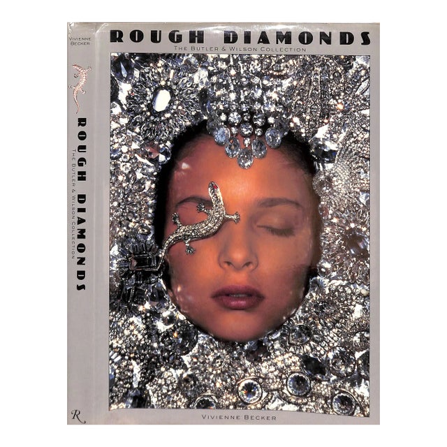 "Rough Diamonds: The Butler & Wilson Collection" 1990 Becker, Vivienne For Sale