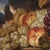 17th Century Italian Artist, Still Life with Fruit, 1670, Oil on Canvas, Framed For Sale - Image 5 of 16