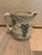 Ivory Mid 20th Century Vintage Ceramic Pitcher For Sale - Image 8 of 8