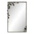 Graceful Leaf Mirror Wall Mirror For Sale