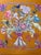 Hermès Regina 1988 Silk Scarf Designed by Menchari Leila For Sale In New York - Image 6 of 12
