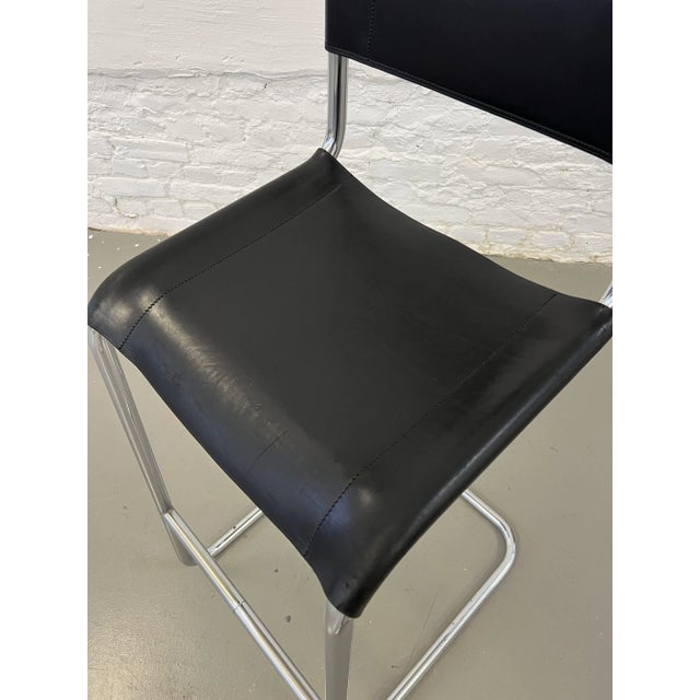 S 39 L Stool by for Thonet, 1980s For Sale - Image 6 of 17