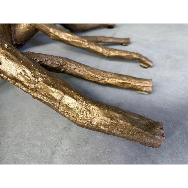 Tree Branch Dining Table, 1980s For Sale - Image 6 of 17