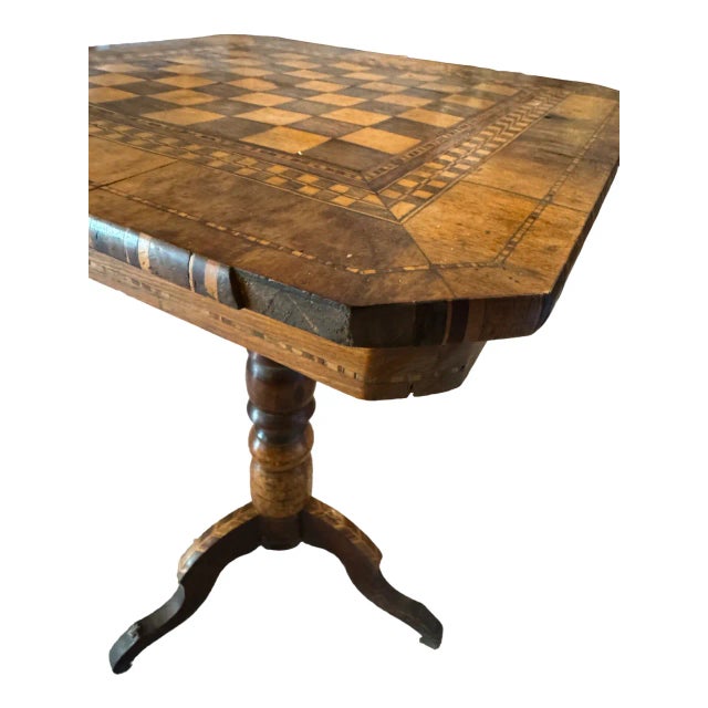 Rolo Coffee Table in Walnut For Sale - Image 12 of 13