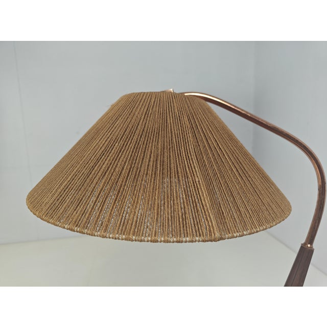 1960s Mid-Century Modern Table Lamp by Temde, 1960s For Sale - Image 5 of 8