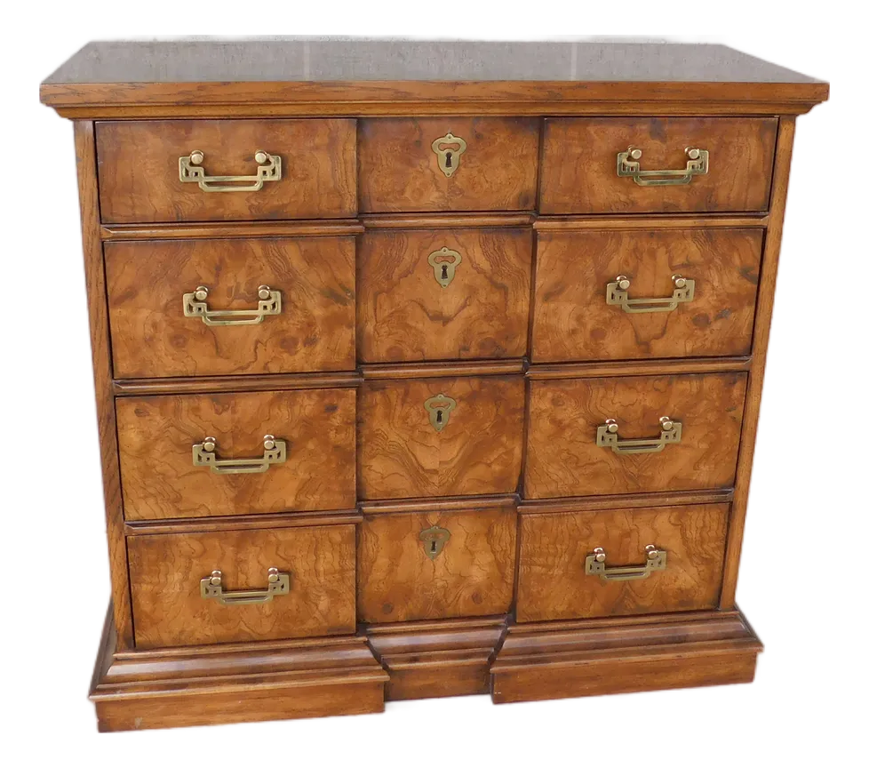 Vintage Drexel Heritage Casegoods and Storage | Chairish