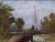 English Artist, Landscape, 1800s, Oil on Canvas, Framed For Sale - Image 6 of 8