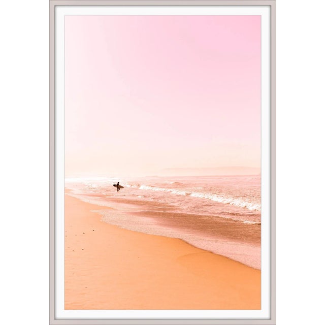 Contemporary "California Color 2" 48x32 Contemporary, Fine Art Photography by Kristin Hart For Sale - Image 3 of 3