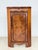Brown Biedermeier Corner Cabinet, 1880 For Sale - Image 8 of 12