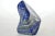Contemporary Carved Blue Lapis Stone For Sale - Image 3 of 7