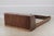 Henredon Scene 1 Campaign Style Oak Queen Size Bed For Sale - Image 15 of 18
