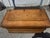 Antique Late 19th Century Pine Tool Chest / Strong Box With Hand-Cut Dovetails & Iron Hardware For Sale - Image 4 of 12