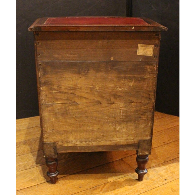 Circa 1830 English George IV Bed Steps For Sale - Image 4 of 7