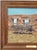 Wood Wagon at Fort Union Ruins Oil Painting, Connie Blake For Sale - Image 7 of 11