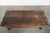 Antique Southern European Fruitwood Coffee Table with Drawer For Sale - Image 7 of 13