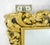 Massive Large Heavy carved Gold Gilt Frame Wall Mirror Regency Style