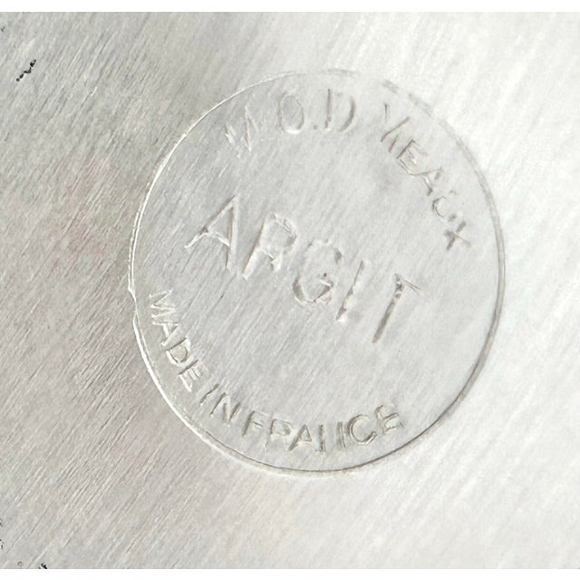 Vintage French Champagne Bucket “Piper” Ice Bucket For Sale In Louisville - Image 6 of 7