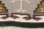 Vintage Klagetoh Navajo-Style Kilim Rug - 04'06 X 07'02 For Sale - Image 11 of 12