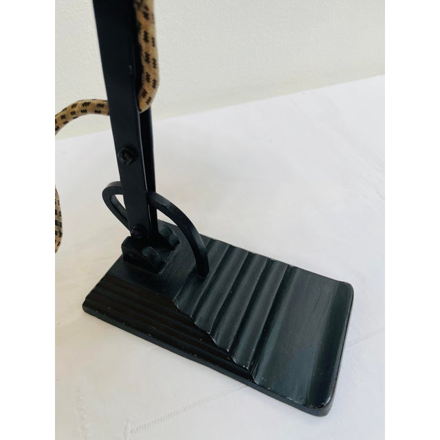 1930s Workshop Lamp from Horax, 1930s For Sale - Image 5 of 8