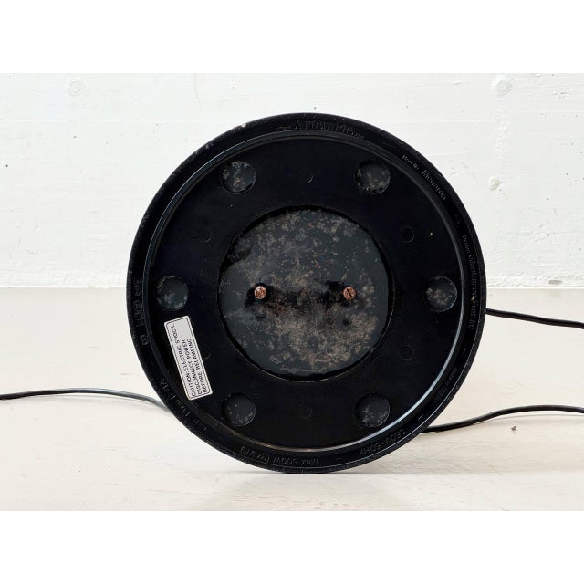 Megaron Floor Lamp in White by Gianfranco Frattini for Artemide, 1970s For Sale - Image 15 of 18