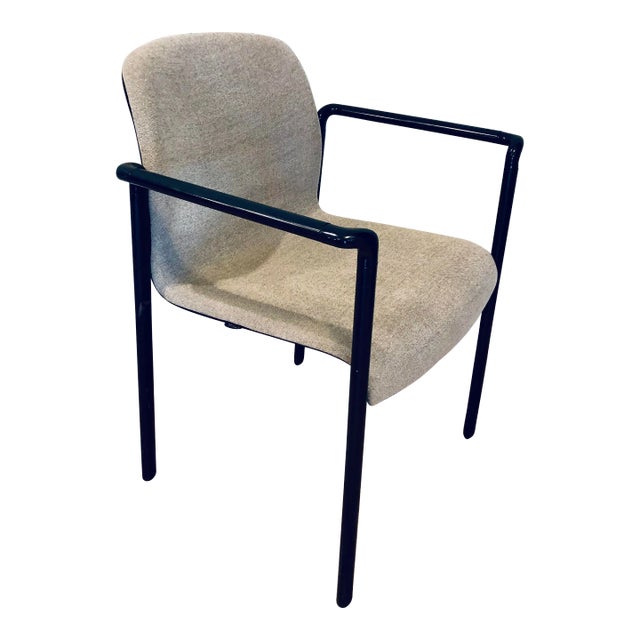 1990s Vintage Herman Miller Side Chair For Sale