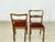 Art Nouveau Dining Chairs, 1920s, Set of 3 For Sale - Image 9 of 11