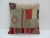 Handmade Patchwork Kilim Pillow Cover For Sale - Image 4 of 4