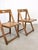 Set of Vintage Trieste Folding Chairs attributed to Aldo Jacober, 1960s For Sale - Image 16 of 17