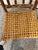 Brown Early 20th Century Rustic Hicckory Spindle-Back Dining Chairs - Set of 6 For Sale - Image 8 of 9