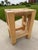 Landon Cole Custom Furniture Bar Stools (Inspired by James Perse "Helena Bar Stool") For Sale - Image 10 of 17