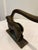 Metal Antique American Cast Iron Figural Dog Nutcracker, Early 1900s For Sale - Image 7 of 10
