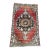 Turkish Yastik Rug 1'8" x 2'8" For Sale