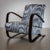 Jindrich Halabala Pair of H-269 Lounge Chairs by Jindřich Halabala, Czech Republic 1930s For Sale - Image 4 of 18