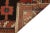 Mid 20th Century Mid 20th Century Decorative Vintage Caucasian Rug For Sale - Image 5 of 7