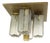 Ceiling Light from Hillebrand, 1960s For Sale