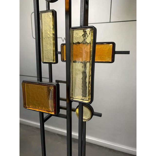 Lamp for Holm Sørensen & Co., Denmark, 1960s For Sale - Image 12 of 17