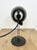 Vintage Black Enamel Table Lamp, 1950s For Sale - Image 18 of 18