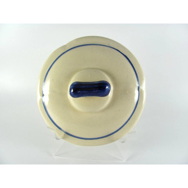 Planters Peanuts Advertising Ceramic Utility Cookie Jar For Sale - Image 11 of 13