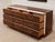 White Vintage Campaign Dresser For Sale - Image 4 of 12