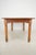Brown Mid 20th Century Reclaimed 7.5 Ft. Oak Farmhouse Dining Table For Sale - Image 8 of 12