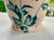 Mid 20th Century Pink Chrysanthemum Hand Painted Chinese Vase For Sale - Image 4 of 10