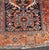 Early 20th Century Persian Oriental Heriz or Karaja Rug, 58x69 For Sale - Image 11 of 18