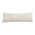 Turkish Hemp Pillow Cushion Natural Beige Brown Cushion Cover 14x40 For Sale