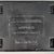 Italian Modern Black Plastic Telephone Notturno by Giorgio Armani, 1980s For Sale - Image 10 of 11